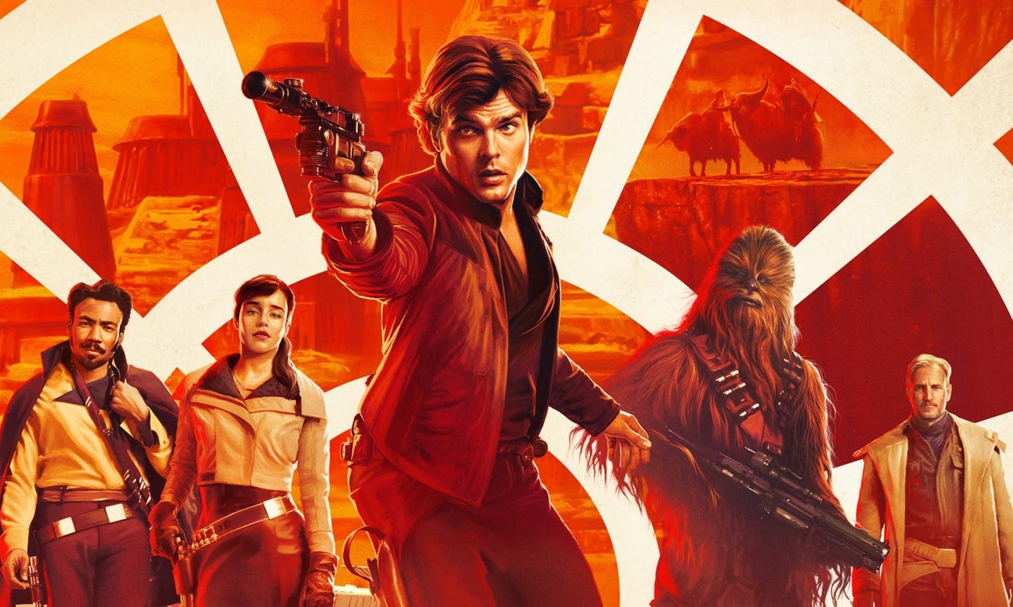 Solo (2018) Review