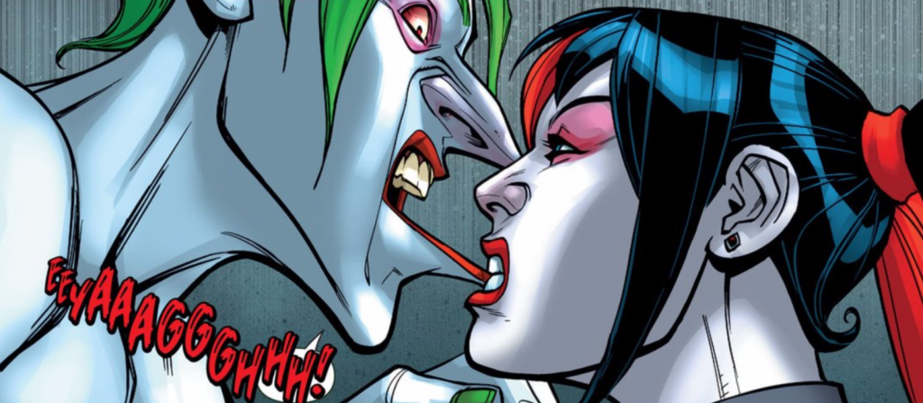 Joker's Call Harley Quinn Review