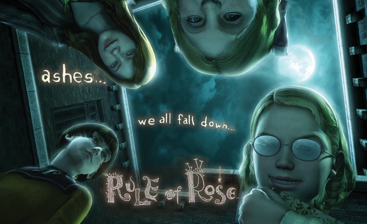 Final Girls - Rule of Rose (2006)