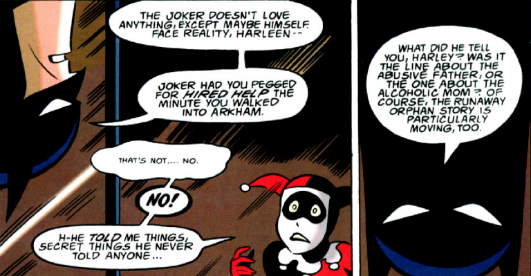 Psycho Killers and the Women Who Love Them: Harley Quinn, Abuse, and Cosplay Pt 2