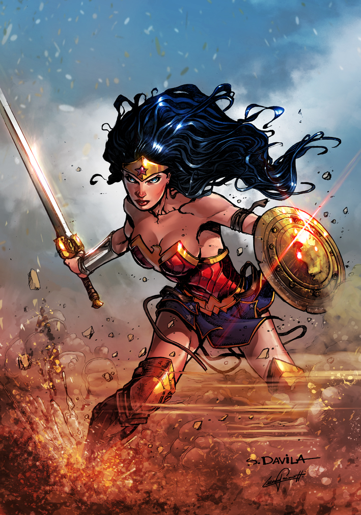 Wonder Woman and the Importance of Representation