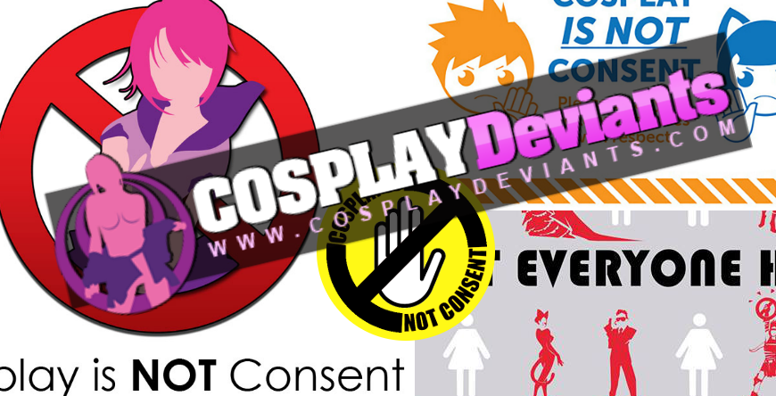"Cosplay Is Not Consent:" Privatizing Activism in Your Community