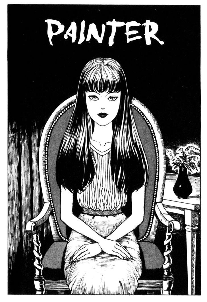 Manga: Shiver - Selected Stories by Junji Ito