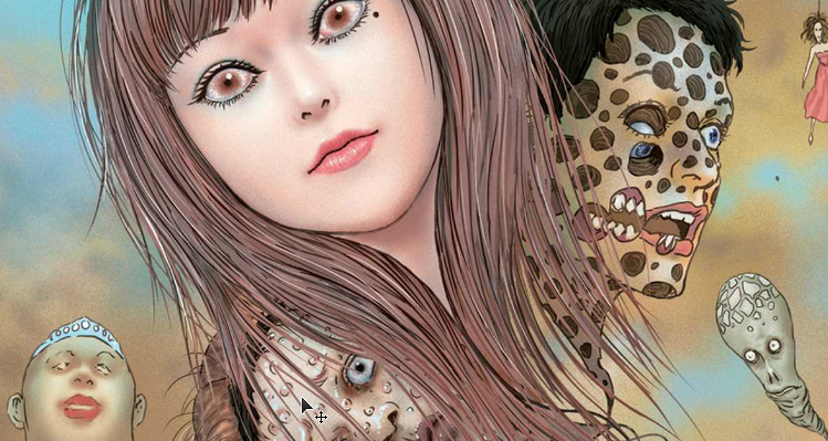 Manga: Shiver - Selected Stories by Junji Ito