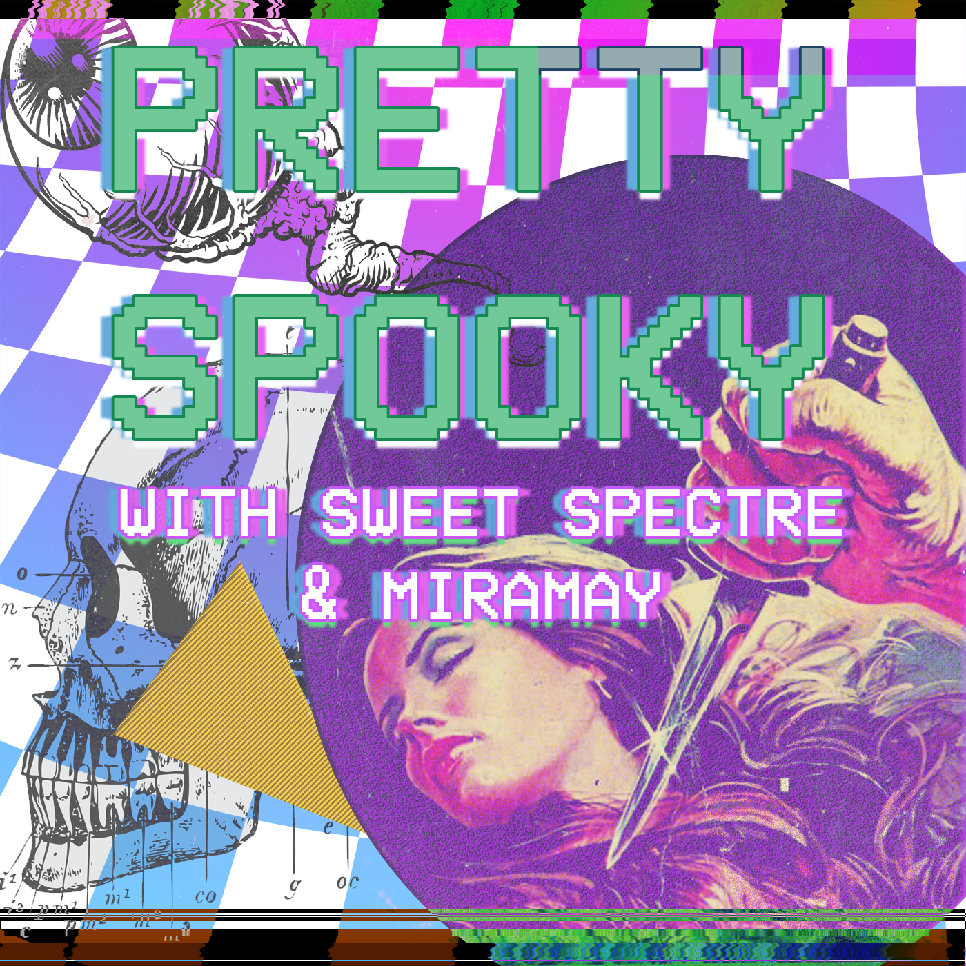 ⌜   L  O  A  D  I  N  G  .   .   .   ⌟    Pretty Spooky Podcast