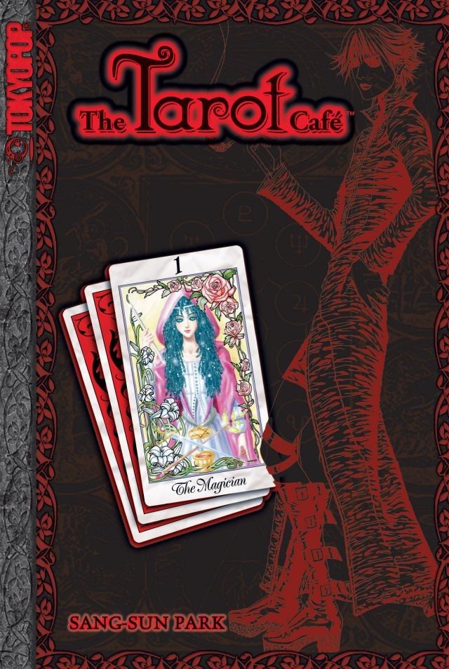 Manga: Tarot Cafe Collector's Edition Book 1