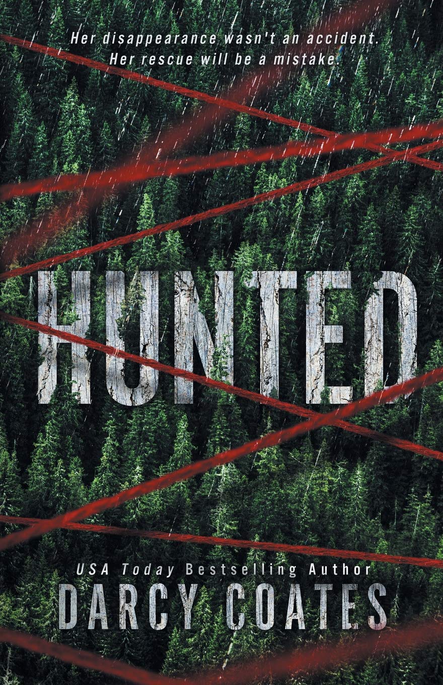 Review: Hunted by Darcy Coates