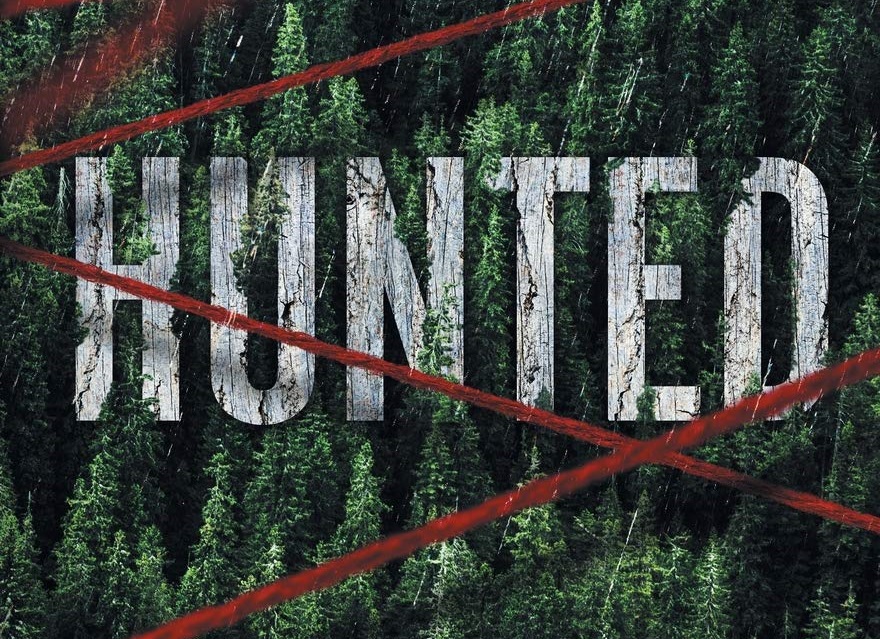 Review: Hunted by Darcy Coates